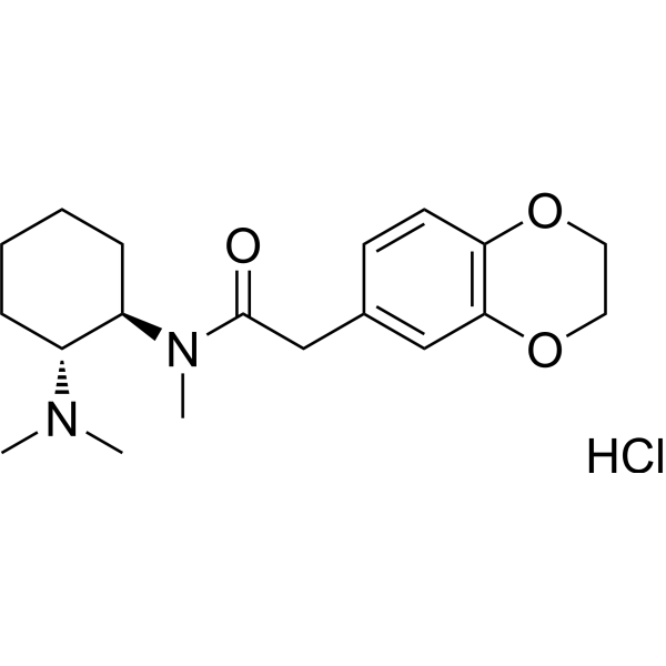 3,4-Ethylenedioxy U-51754 hydrochloride 2748623-92-7